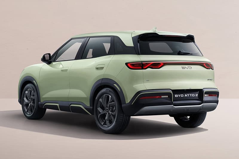 BYD ATTO 2