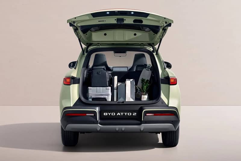 BYD ATTO 2