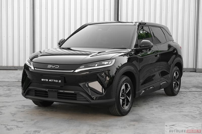 BYD ATTO 2