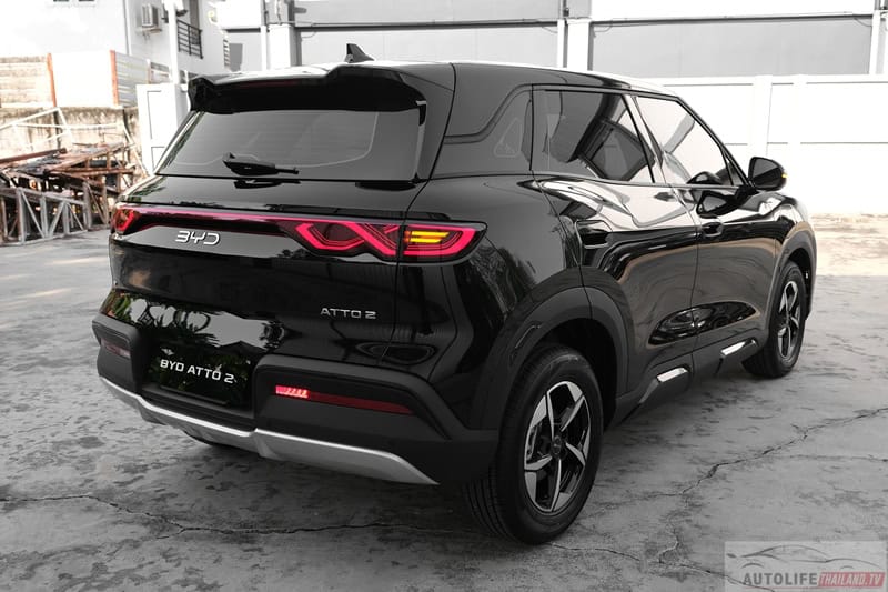 BYD ATTO 2