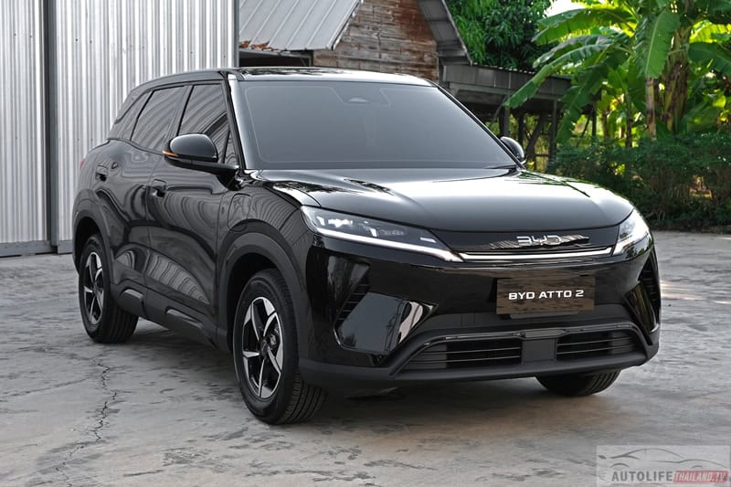 BYD ATTO 2