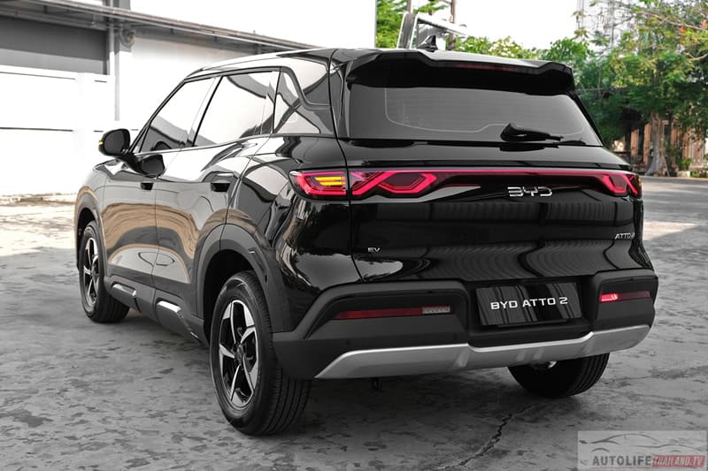 BYD ATTO 2