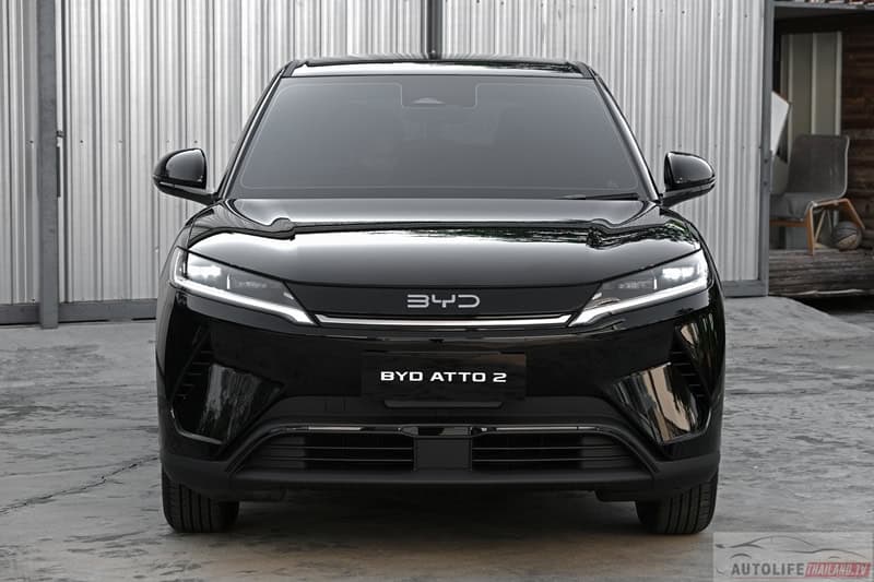BYD ATTO 2