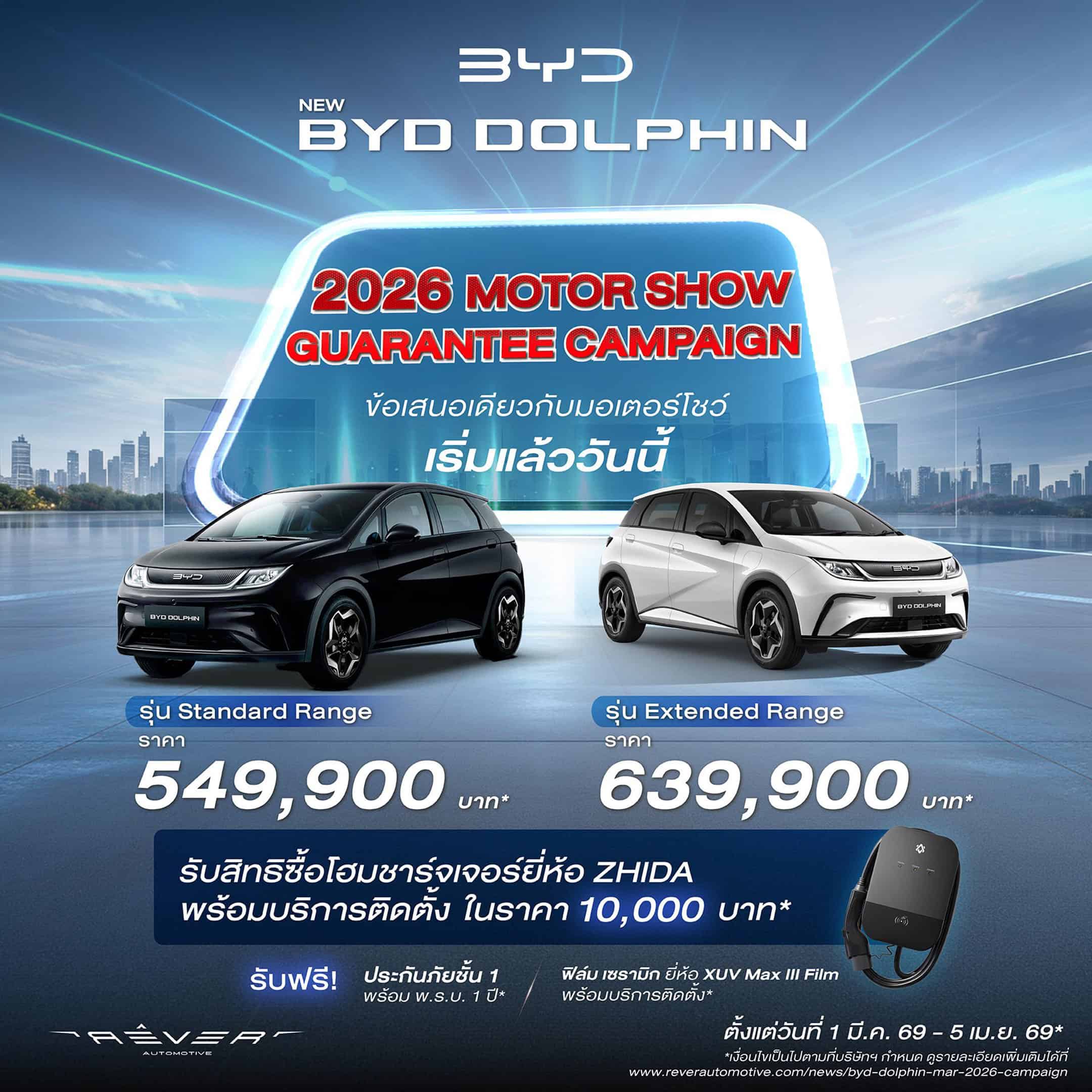 BYD Dolphin