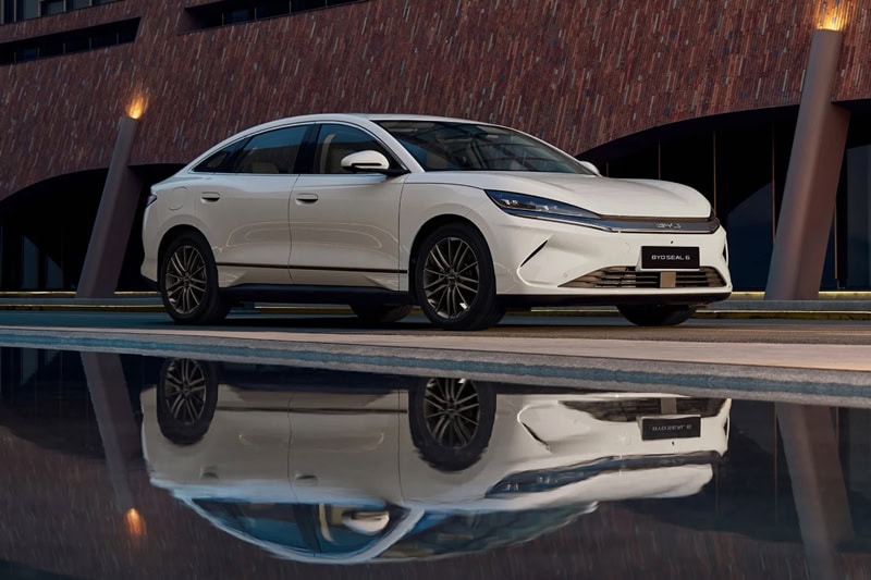 BYD Seal 6