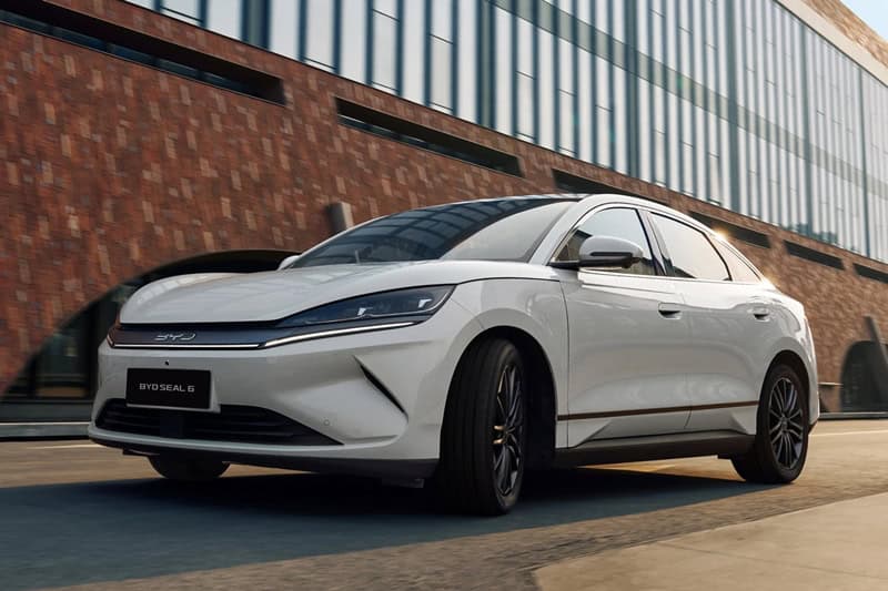 BYD Seal 6