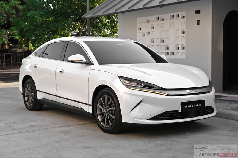 BYD Seal 6 EV