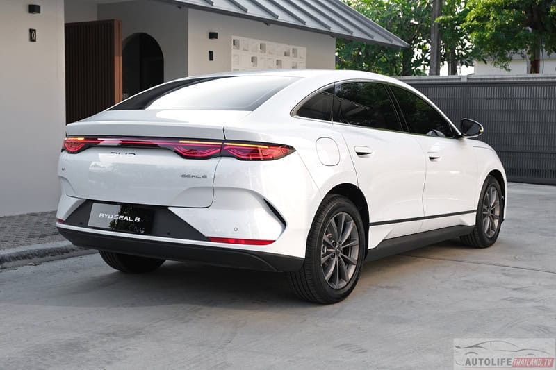 BYD Seal 6 EV