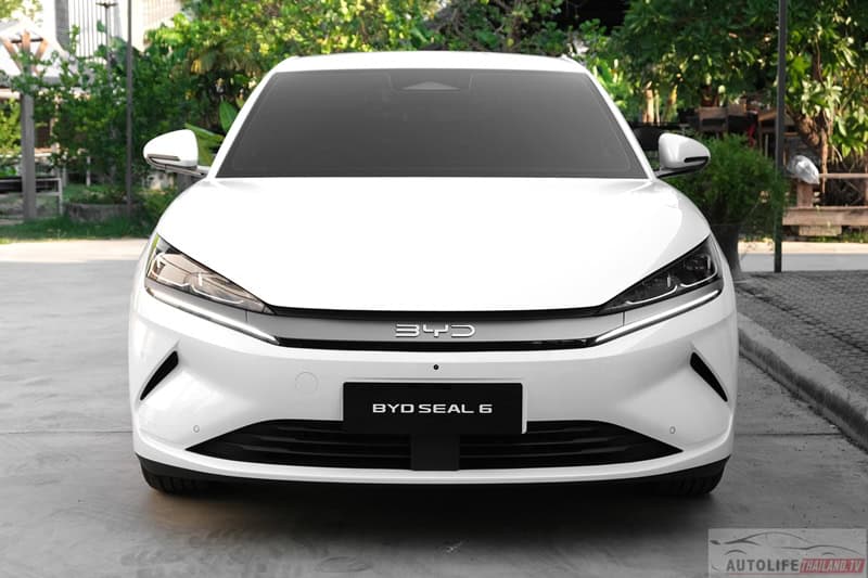 BYD Seal 6 EV