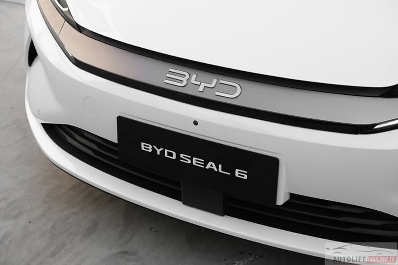 BYD Seal 6 EV