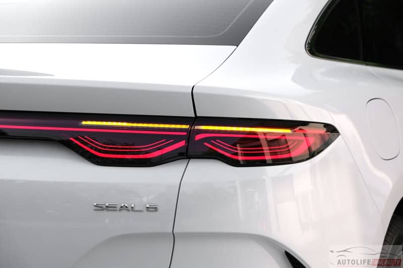 BYD Seal 6 EV