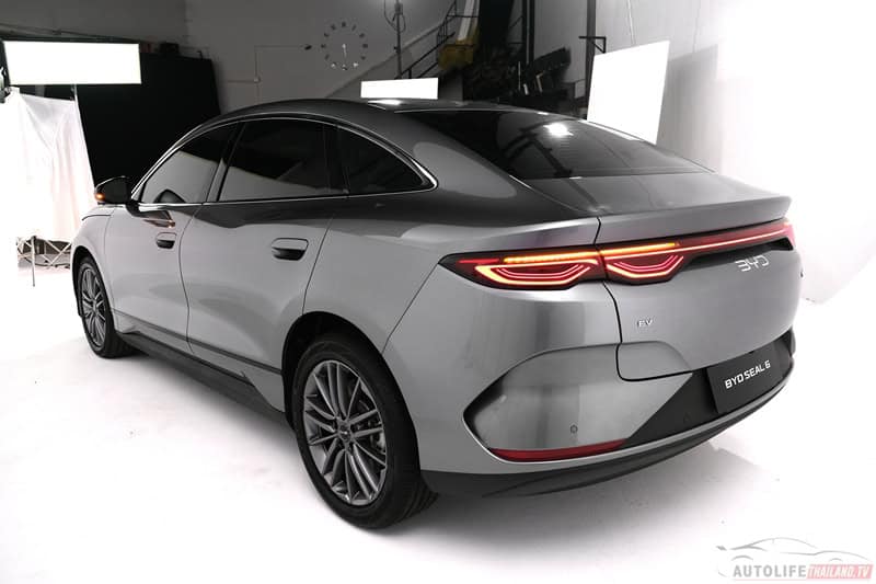 BYD Seal 6 EV