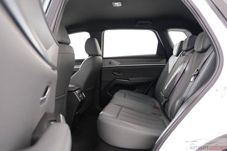 เปิดสเป็ค - ภาพรถคันจริง BYD Sealion 5 DM-i PHEV ประกอบไทย B-SUV ชาร์จ ...