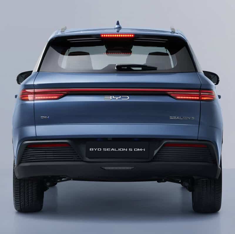 BYD Sealion 5