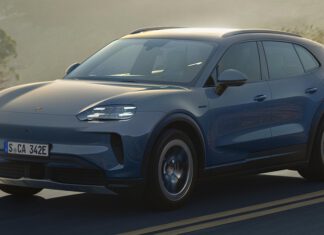 Porsche Cayenne S Electric มอเตอร์ไฟฟ้าคู่ แรงสุด 666 แรงม้า ขับได้ไกลสุด 653 km