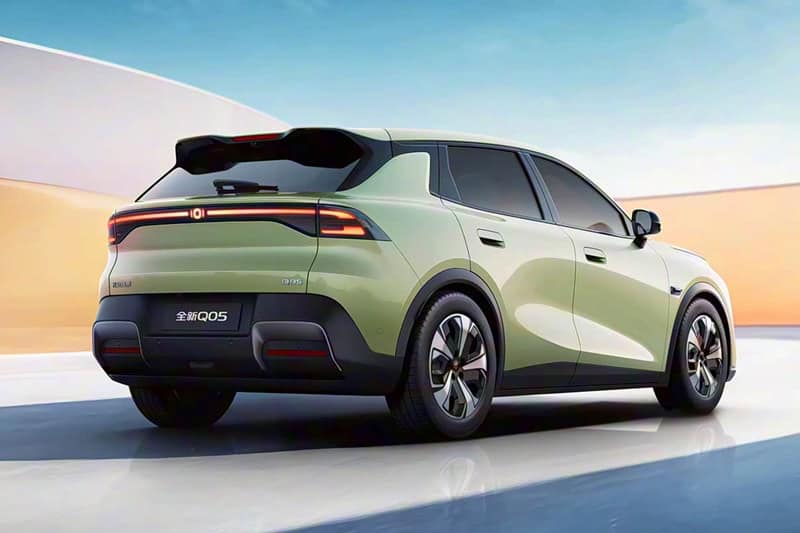 ChangAn NEVO Q05