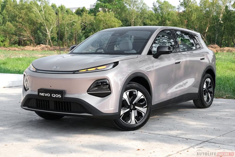 ChangAn NEVO Q05