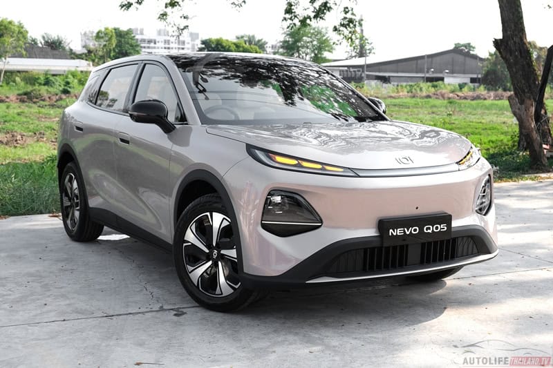 ChangAn NEVO Q05