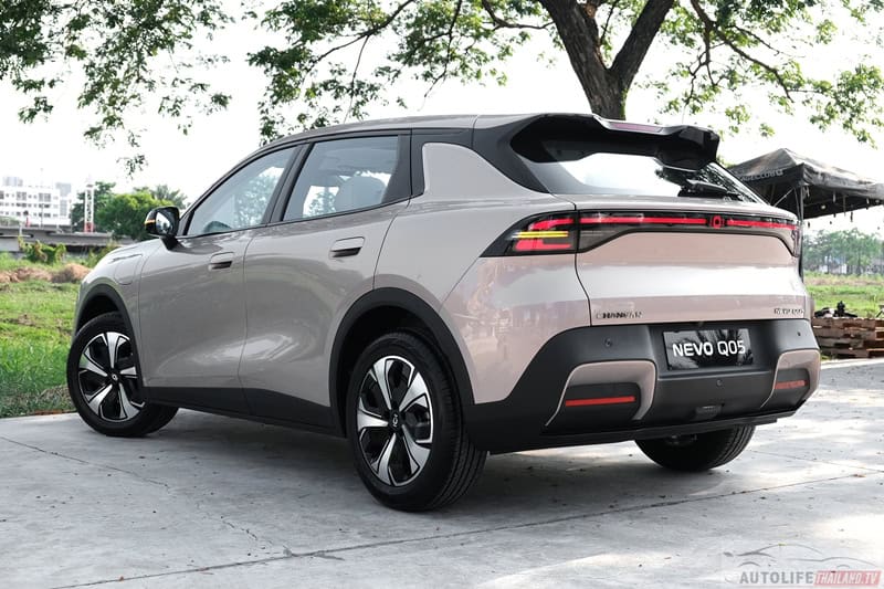 ChangAn NEVO Q05