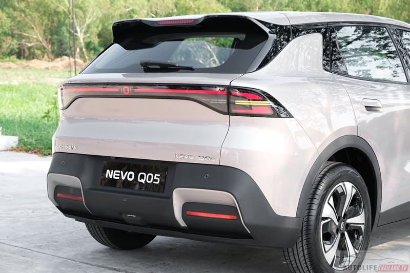 ChangAn NEVO Q05