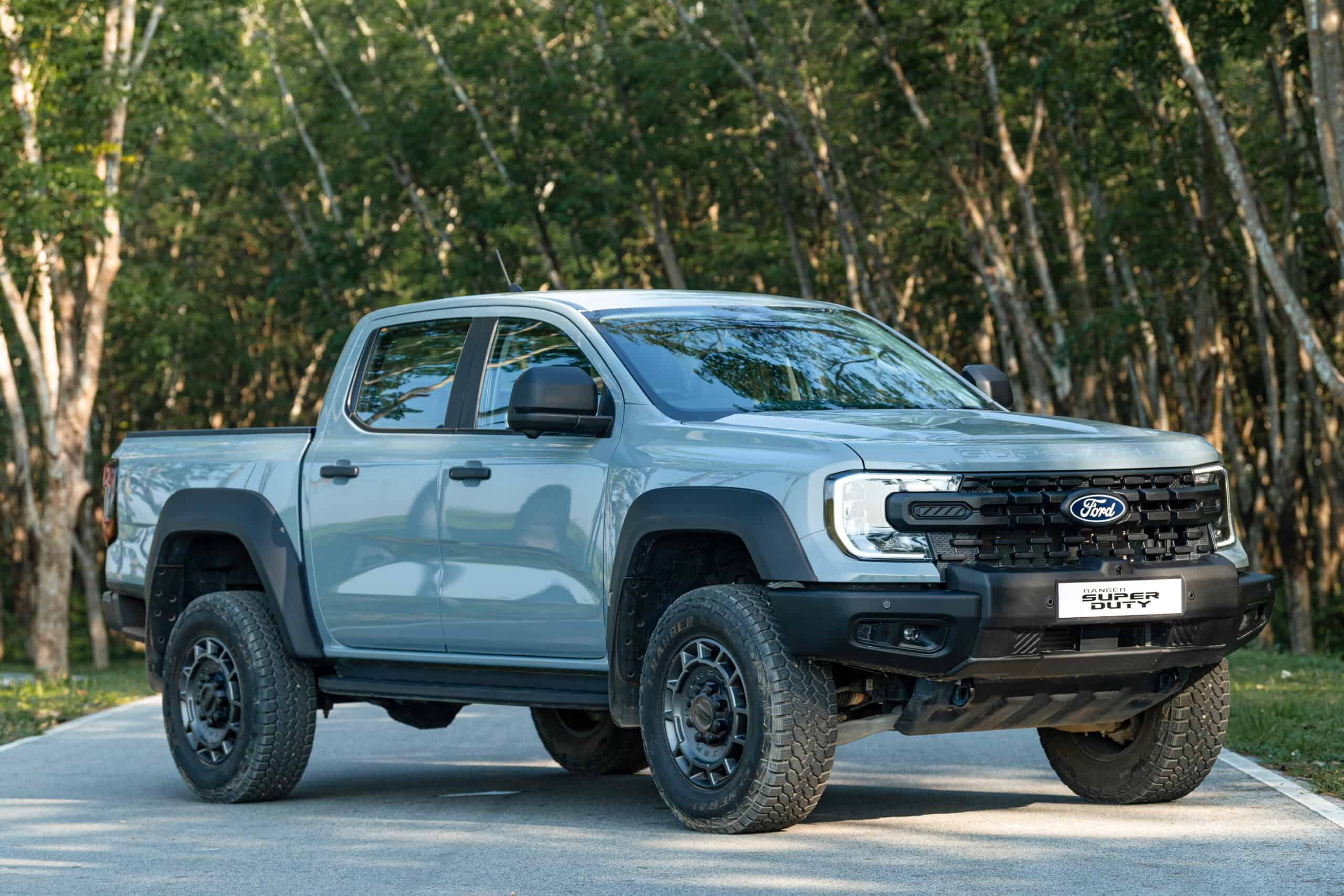 Ford Ranger Super Duty