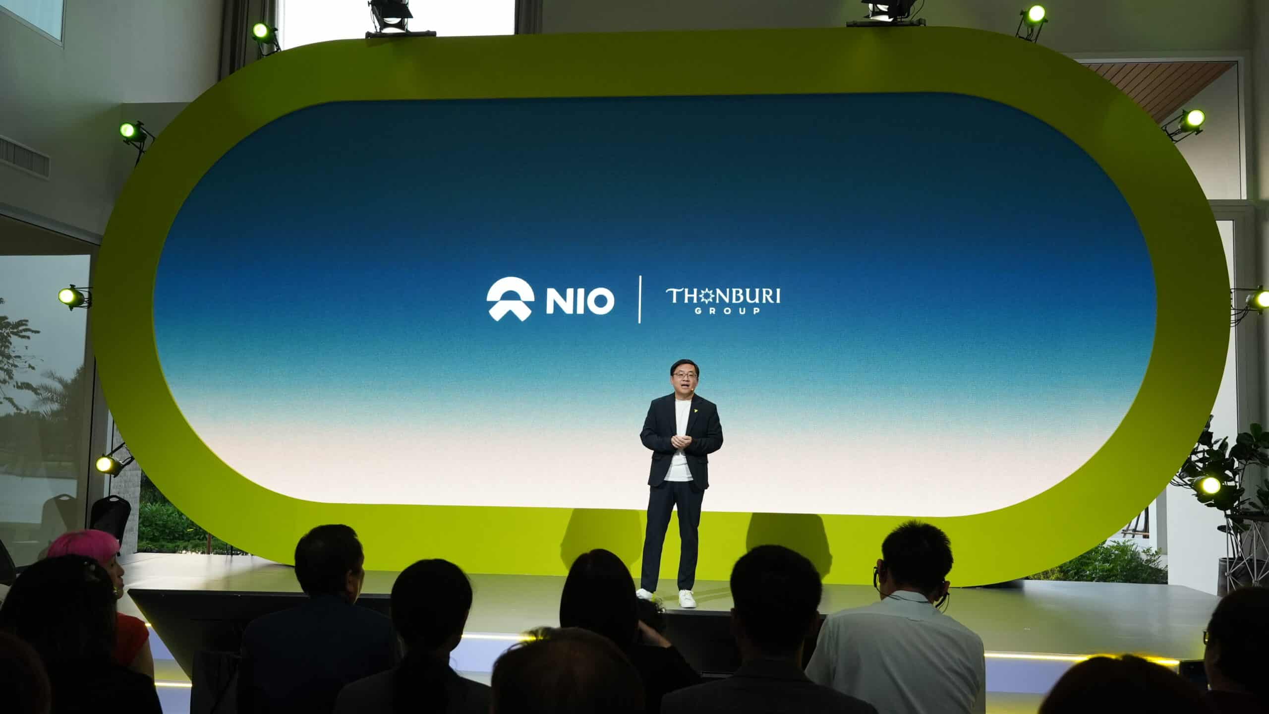NIO