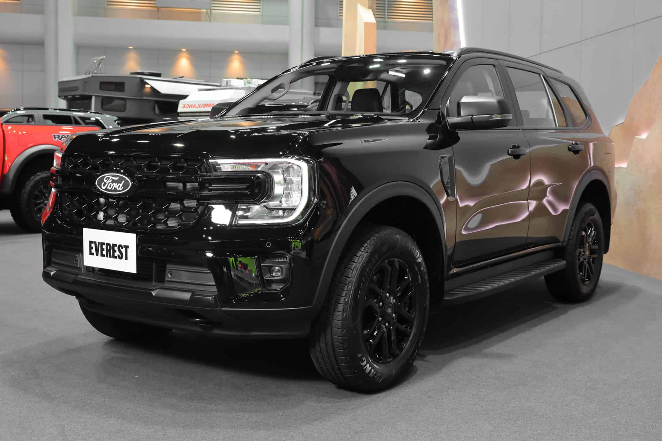 Ford EVEREST MY2026