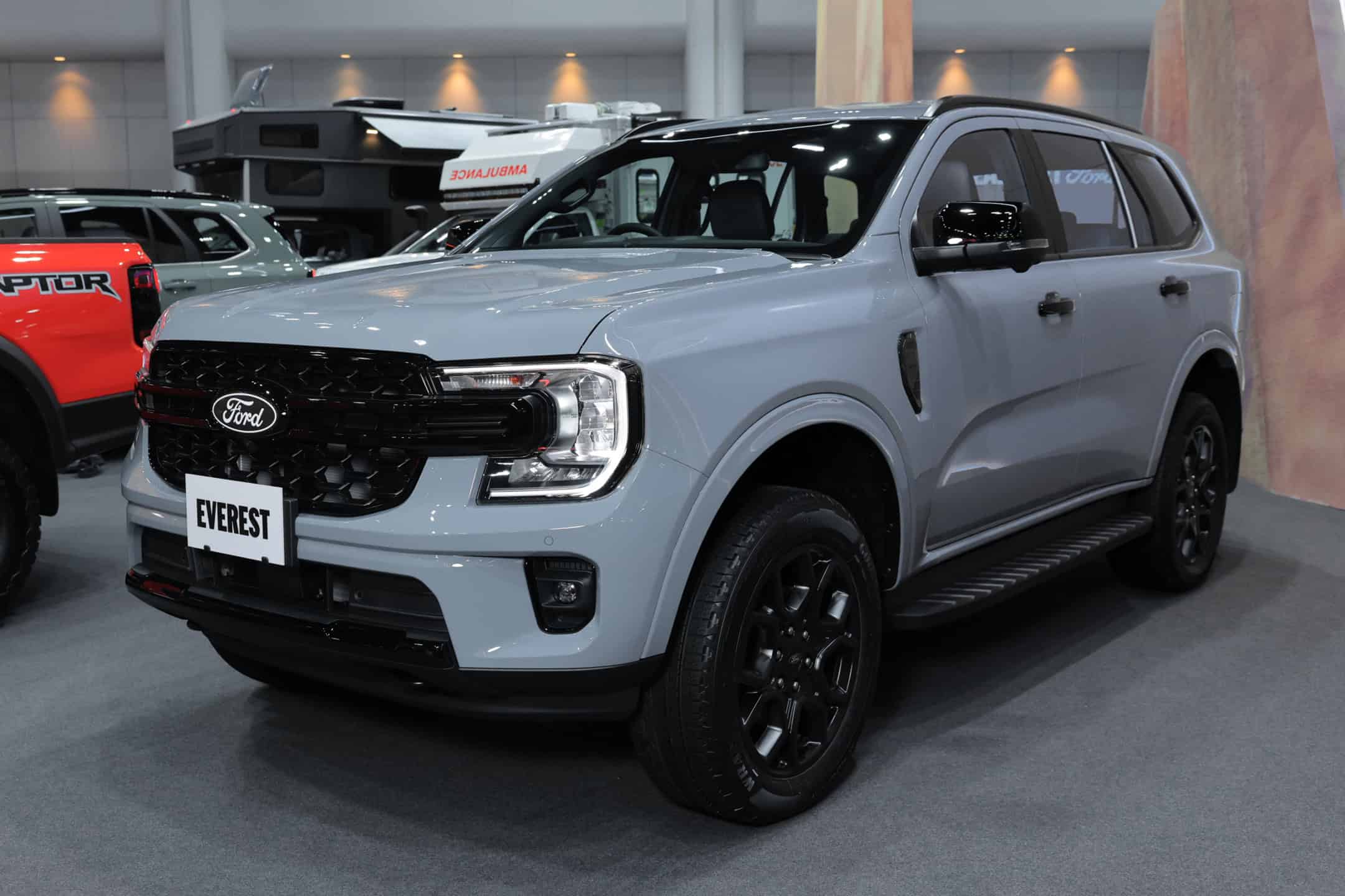 Ford EVEREST MY2026