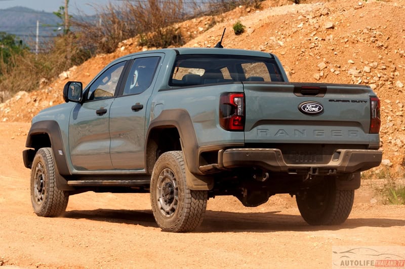 Ford Ranger SUPER DUTY