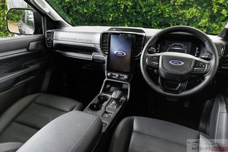 Ford Ranger SUPER DUTY