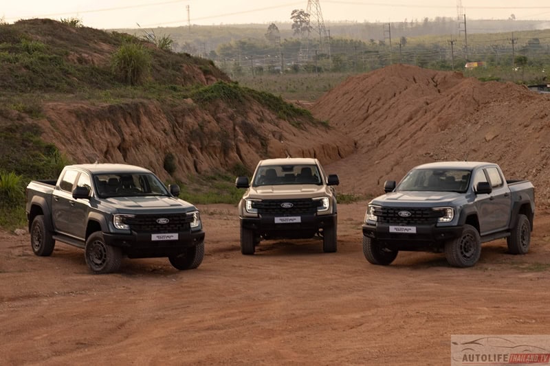 Ford Ranger SUPER DUTY