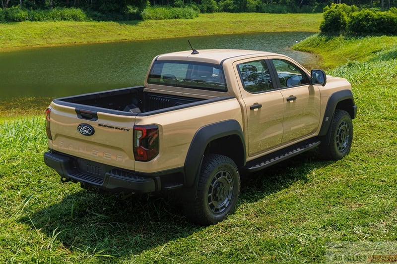 Ford Ranger SUPER DUTY