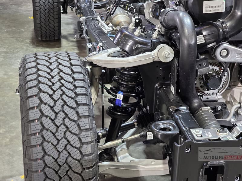 Ford Ranger SUPER DUTY