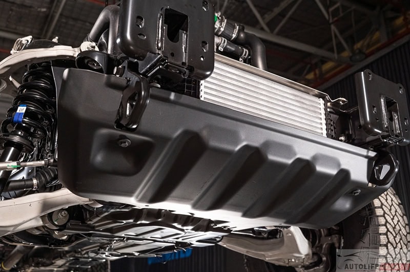 Ford Ranger SUPER DUTY