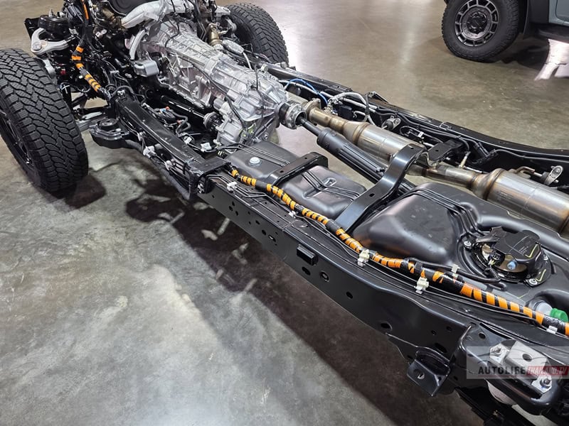 Ford Ranger SUPER DUTY