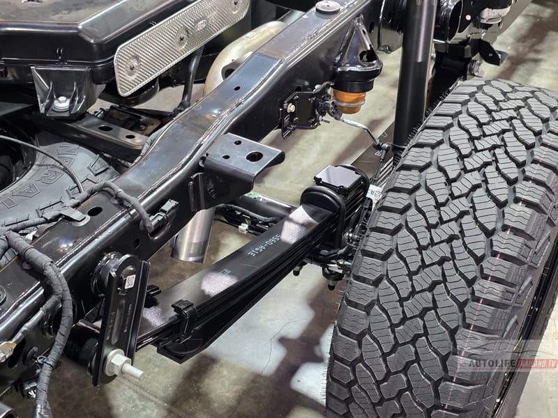 Ford Ranger SUPER DUTY