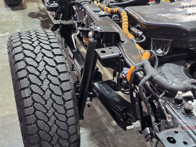 Ford Ranger SUPER DUTY