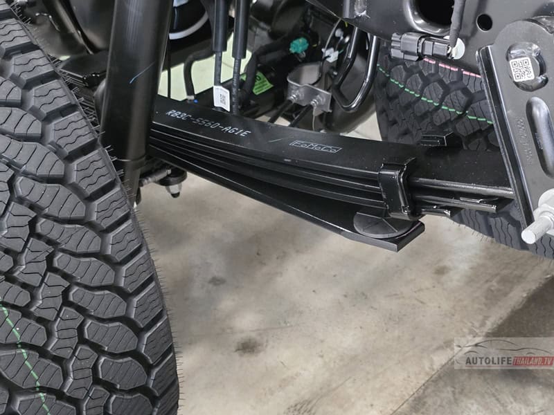 Ford Ranger SUPER DUTY