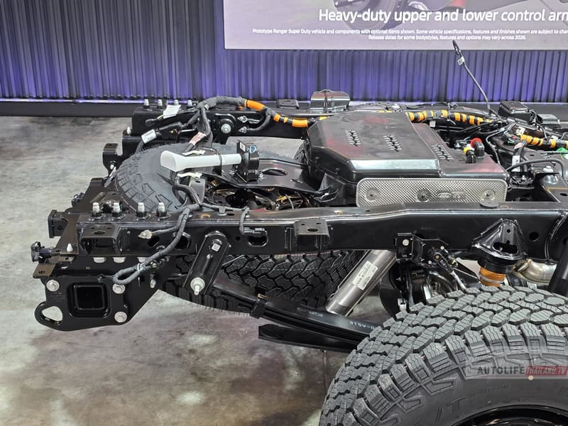 Ford Ranger SUPER DUTY