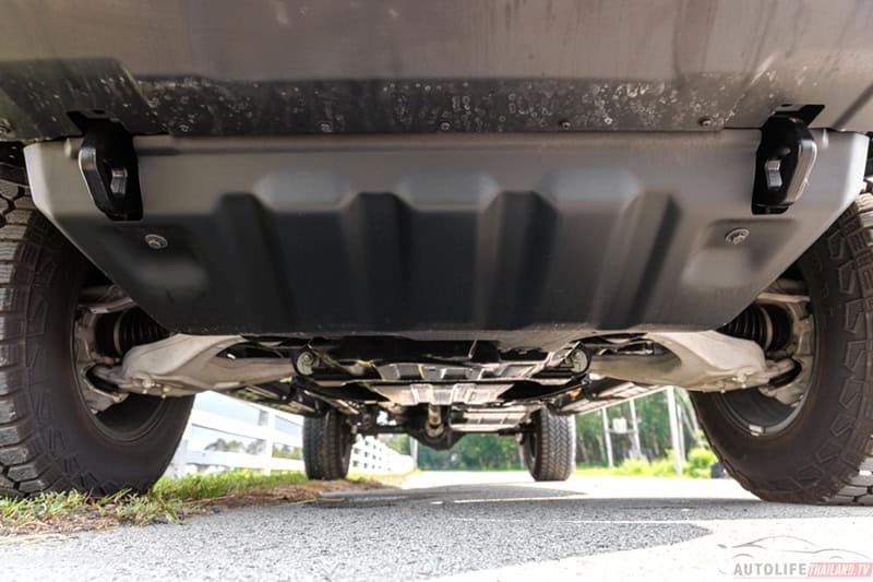 Ford Ranger SUPER DUTY