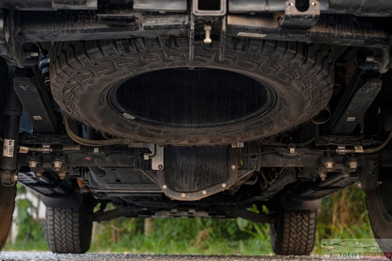 Ford Ranger SUPER DUTY