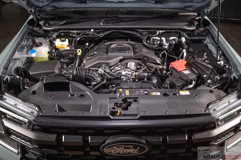 Ford Ranger SUPER DUTY