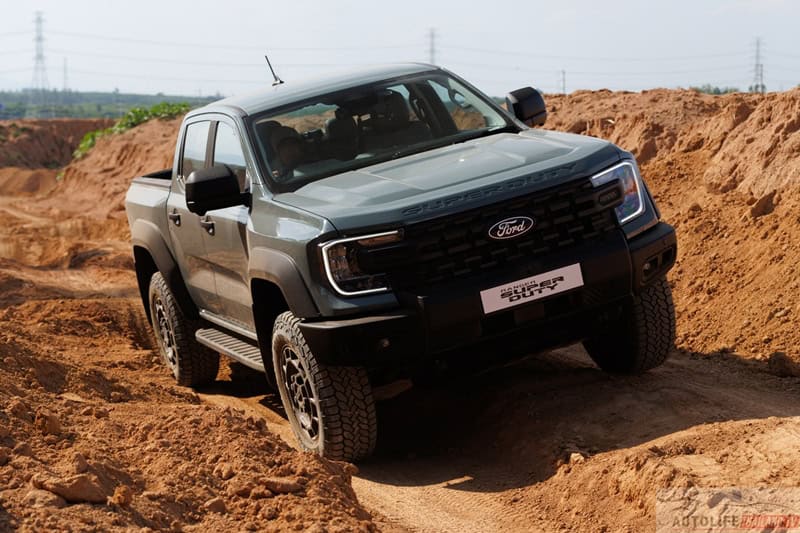 Ford Ranger SUPER DUTY