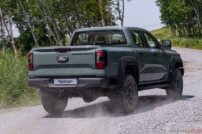 Ford Ranger SUPER DUTY