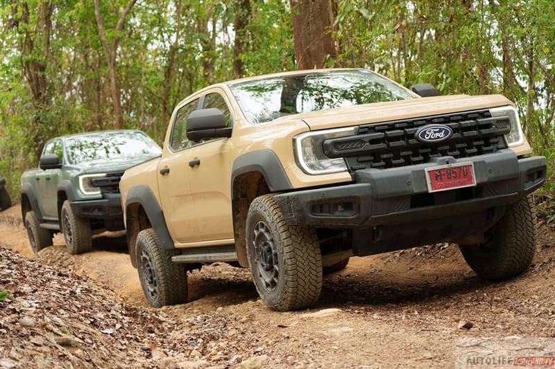 Ford Ranger SUPER DUTY