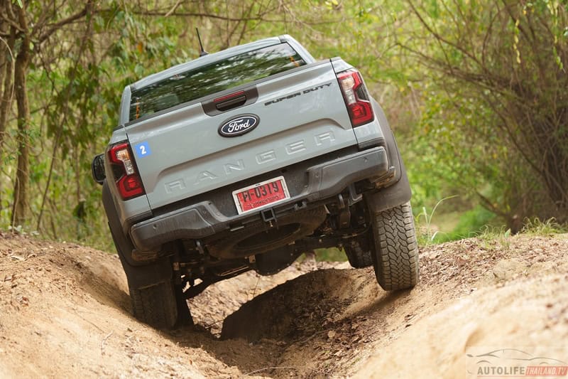 Ford Ranger SUPER DUTY