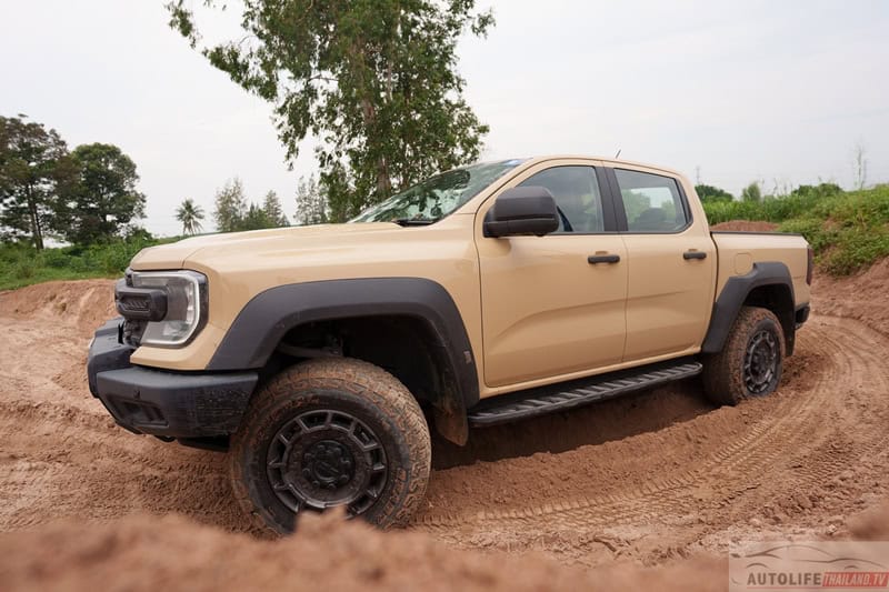 Ford Ranger SUPER DUTY