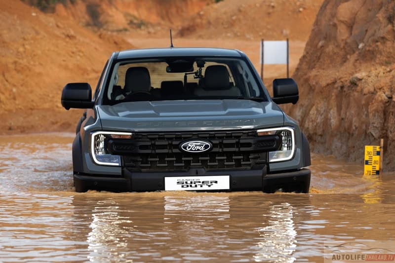 Ford Ranger SUPER DUTY