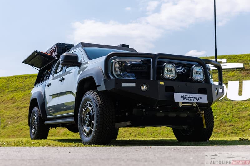 Ford Ranger SUPER DUTY