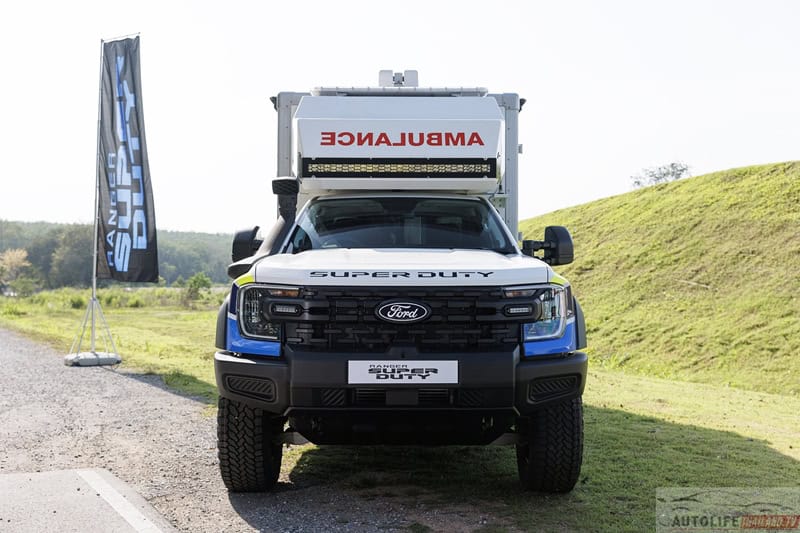 Ford Ranger SUPER DUTY